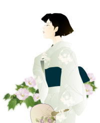 夕涼み